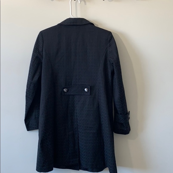 novelti Jackets & Coats Novelties Black Coat Poshmark